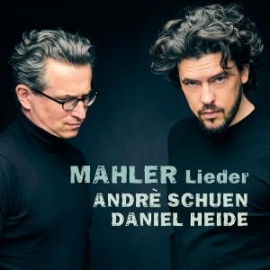 CD Shop - ANDRE SCHUEN,DANIEL HEIDE MAHLER: LIEDER