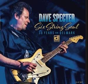 CD Shop - DAVE & LENNY LYNN SPECTER SIX STRING SOUL. 30 YE...