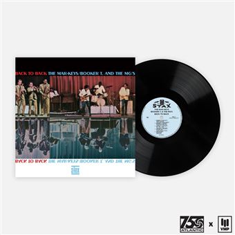 CD Shop - THE MAR-KEYS / BOOKER T. AND THE MG\