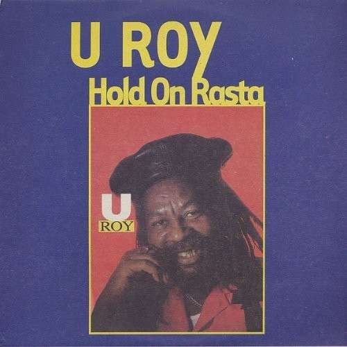 CD Shop - U-ROY HOLD ON RASTA