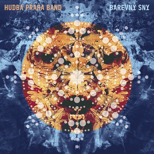CD Shop - HUDBA PRAHA BAND BAREVNY SNY