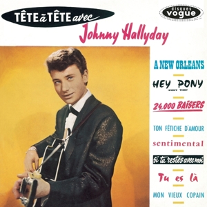 CD Shop - JOHNNY HALLYDAY TETE A TETE AVEC JOHNY...