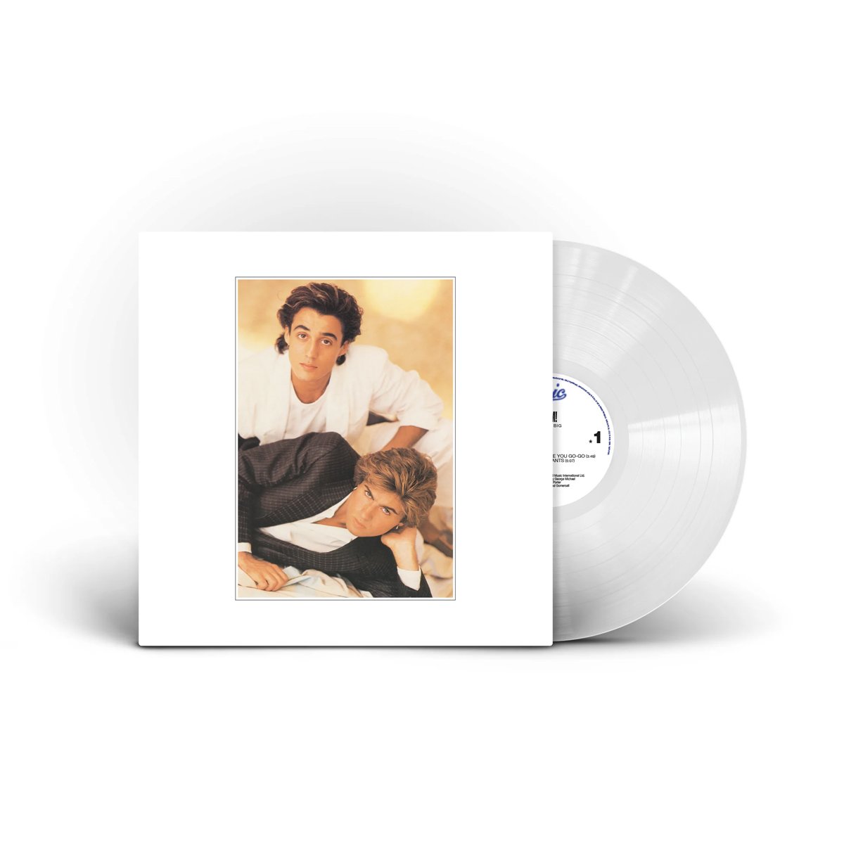 CD Shop - WHAM! MAKE IT BIG