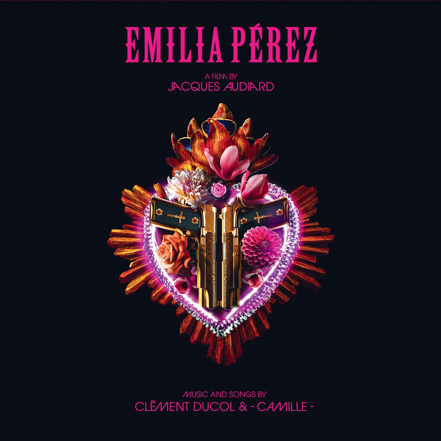 CD Shop - CAMILLE CLéMENT DUCOL EMILIA PEREZ (ORIGINAL...