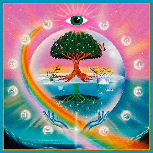 CD Shop - BOMBA ESTEREO,RAWAYANA ASTROPICAL