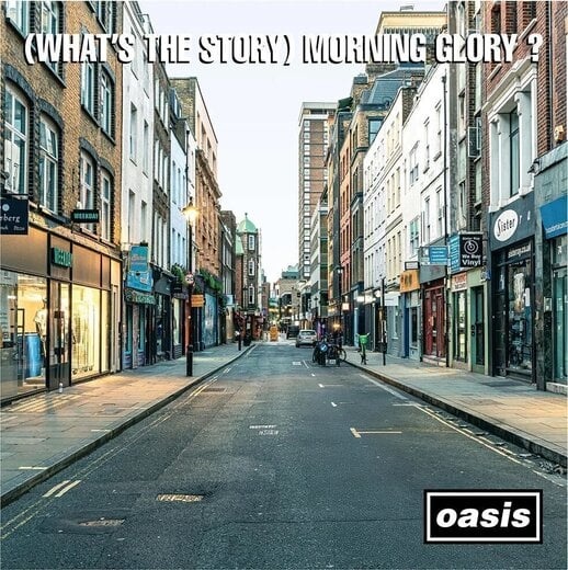 CD Shop - OASIS (WHAT\