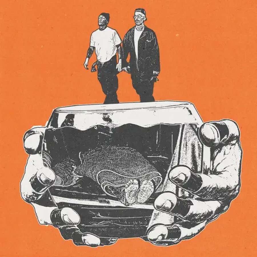 CD Shop - HIT-BOY,ALCHEMIST GOLDFISH
