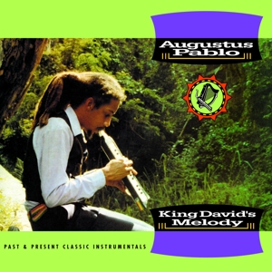 CD Shop - AUGUSTUS PABLO KING DAVID\