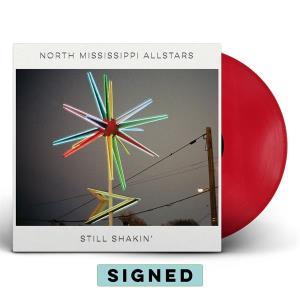 CD Shop - NORTH MISSISSIPPI ALLSTARS STILL SHAKIN\