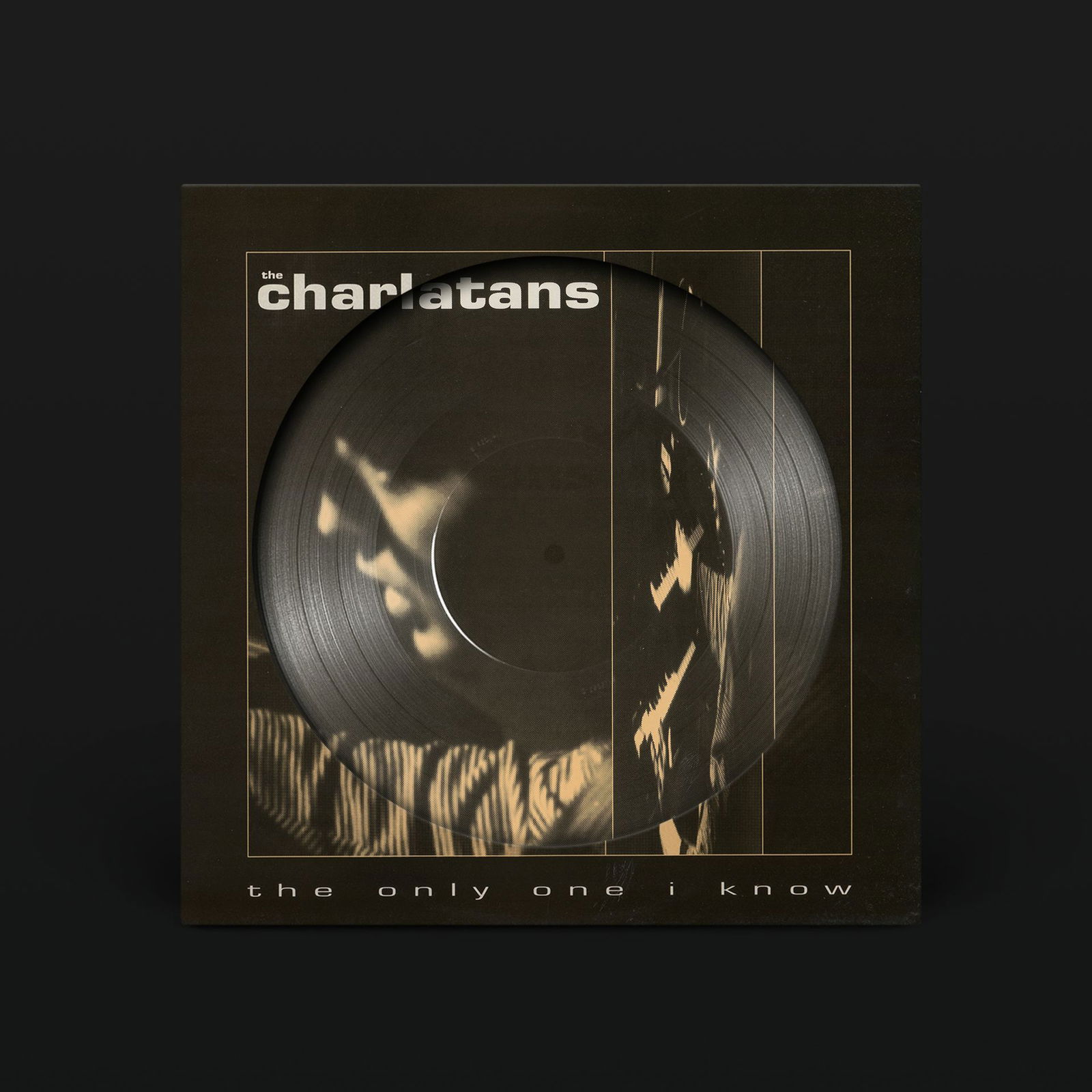 CD Shop - CHARLATANS ONLY ONE I KNOW
