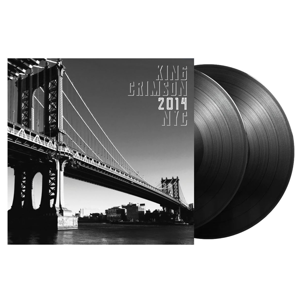 CD Shop - KING CRIMSON 2014 NYC