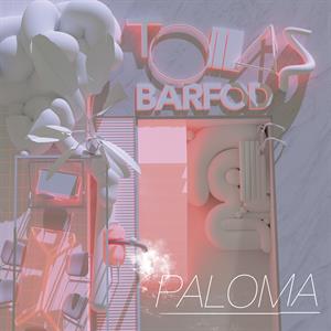 CD Shop - TOMAS BARFOD PALOMA