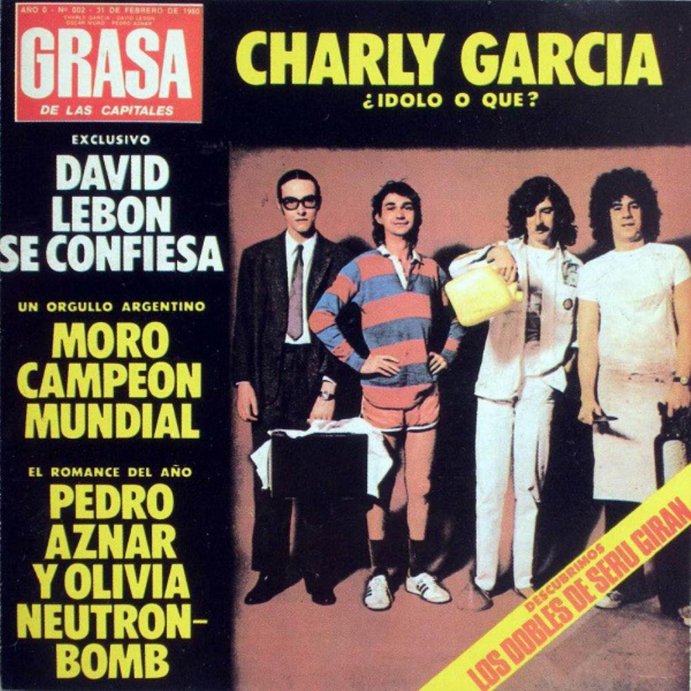 CD Shop - SERU GIRAN GRASA DE LAS CAPITALES