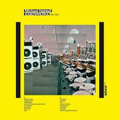 CD Shop - HEINKEL, MICHAEL EIGENWERKE 1980-1983