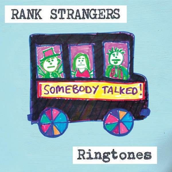 CD Shop - RANK STRANGERS RINGTONES