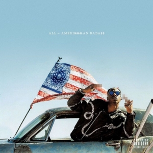 CD Shop - JOEY BADA$$ ALL-AMERIKKKAN BADASS