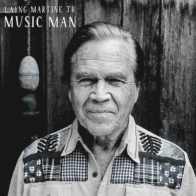 CD Shop - LAYNG -JR- MARTINE MUSIC MAN