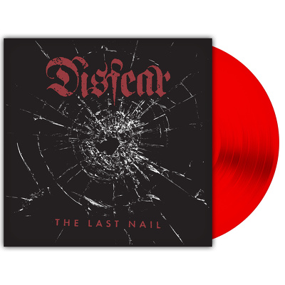 CD Shop - DISFEAR THE LAST NAIL LTD.