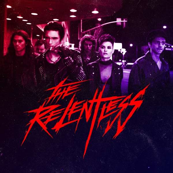 CD Shop - THE RELENTLESS AMERICAN SATAN