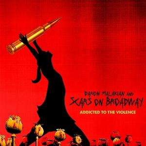 CD Shop - DARON MALAKIAN & SCARS ON BROADWAY ADD