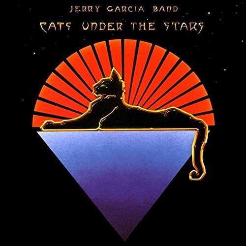 CD Shop - JERRY GARCIA BAND CATS UNDER THE STARS