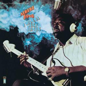 CD Shop - ALBERT KING I WANT TO GET FUNKY