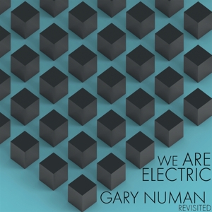 CD Shop - VARIOUS ARTISTS WE ARE ELECTRIC: GARY ...