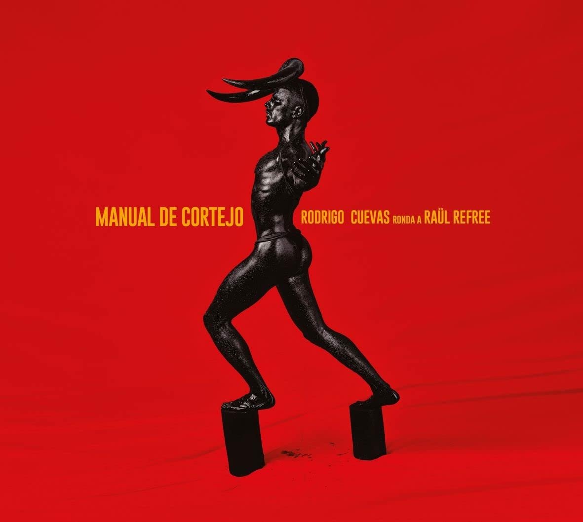 CD Shop - RODRIGO CUEVAS MANUEL DE CORTEJO
