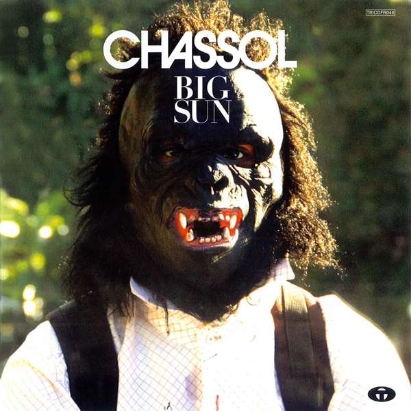 CD Shop - CHASSOL BIG SUN