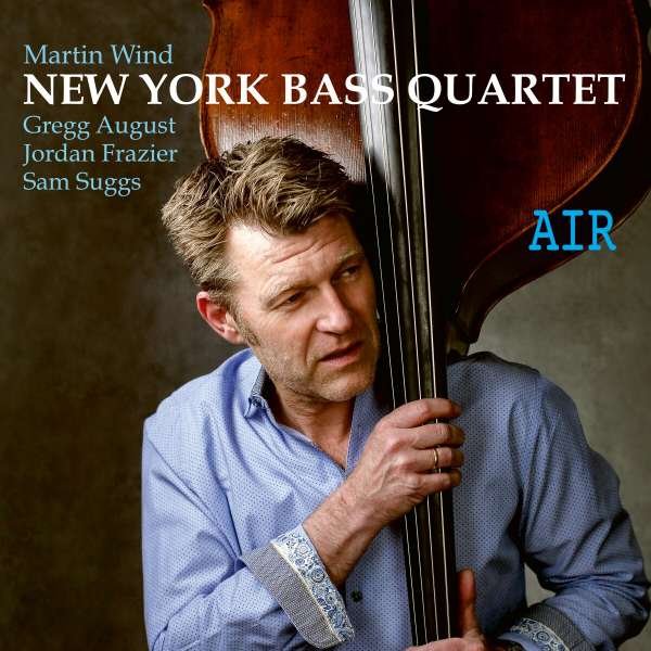 CD Shop - NEW YORK BASS QUARTET AIR