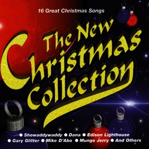 CD Shop - VARIOUS NEW CHRISTMAS COLLECTION