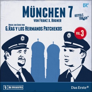 CD Shop - G.RAG Y LOS HERMANOS PATCHEKOS MUNCHEN 7 - VOL.3