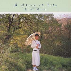CD Shop - TAEKO ONUKI A SLICE OF LIFE