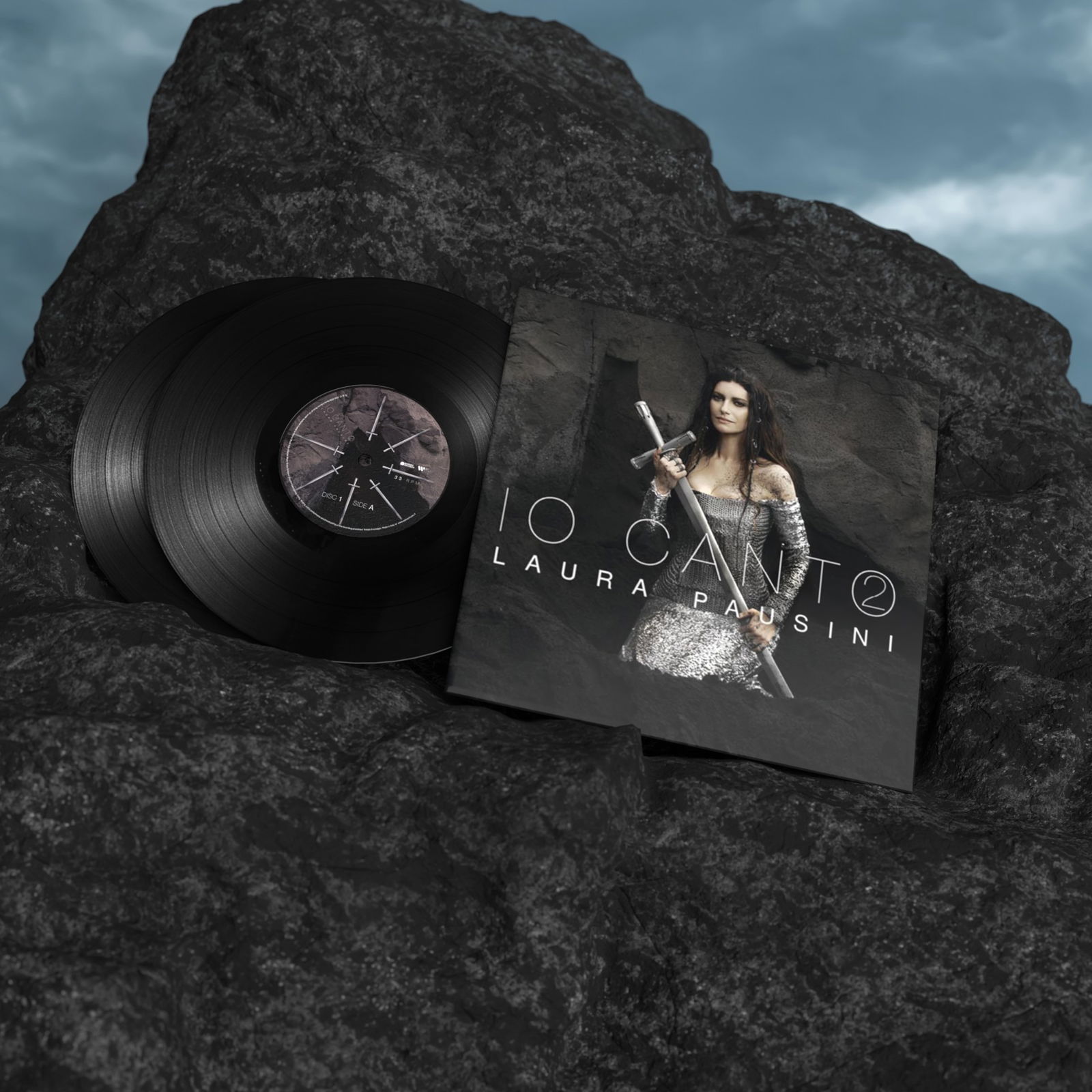 CD Shop - LAURA PAUSINI IO CANTO 2
