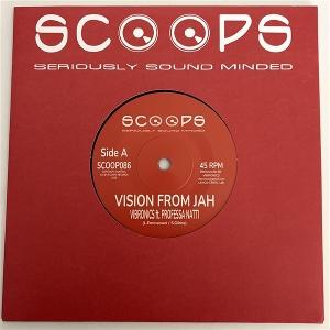 CD Shop - VIBRONICS & PROFESSA NATTI 7-VISION FROM JAH