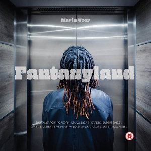 CD Shop - MARIA UZOR FANTASYLAND