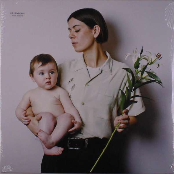 CD Shop - LIZ LAWRENCE PITY PARTY