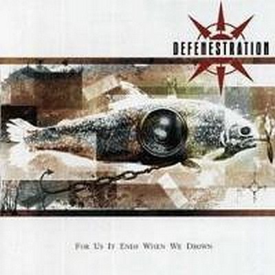 CD Shop - DEFENESTRATION FOR US IT ENDS WHEN WE...