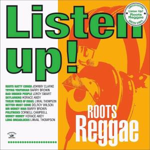 CD Shop - VARIOUS ARTISTS LISTEN UP! ROOTS REGGAE