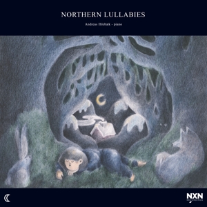 CD Shop - ANDREAS IHLEBAEK NORTHERN LULLABIES