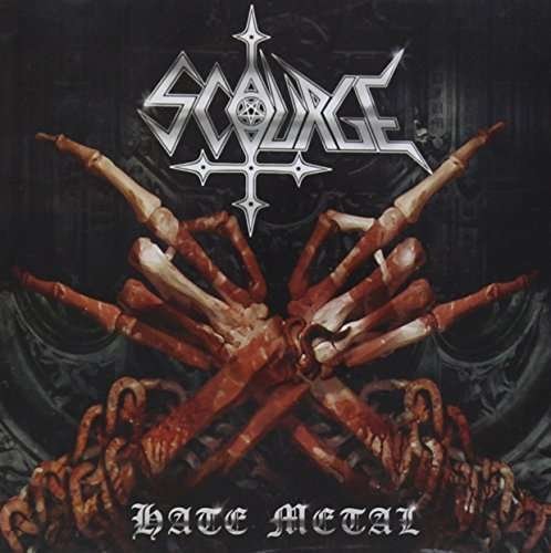 CD Shop - SCOURGE HATE METAL
