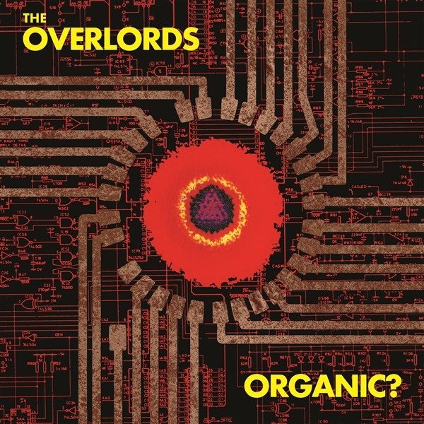 CD Shop - THE OVERLORDS ORGANIC