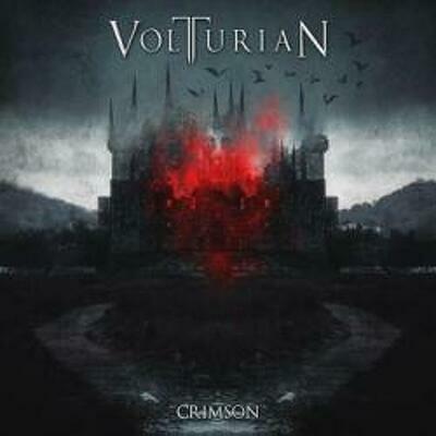 CD Shop - VOLTURIAN CRIMSON