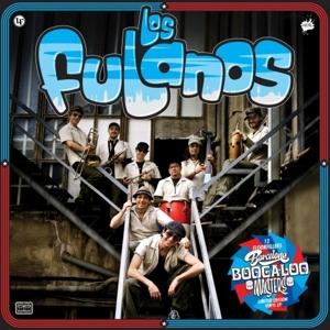CD Shop - LOS FULANOS BARCELONA BOOGALOO MAS...