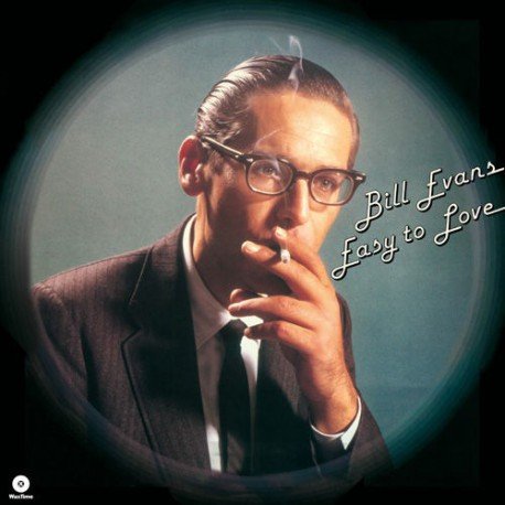 CD Shop - BILL EVANS Bill Evans - Easy To Love