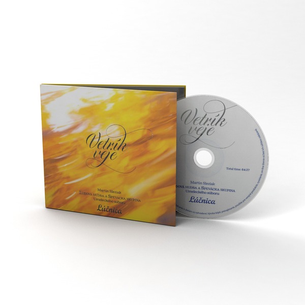 CD Shop - LUCNICA LUDOVA HUDBA A SPEVACKA SKUPINA VETRIK VEJE