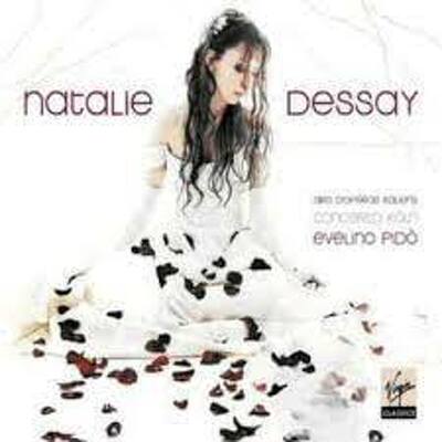 CD Shop - NATALIE DESSAY LA BELLE AU BOIS DORMANT