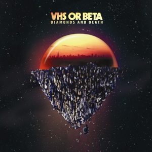CD Shop - VHS OR BETA DIAMONDS & DEATH
