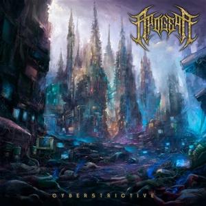 CD Shop - APOGEAN CYBERSTRICTIVE