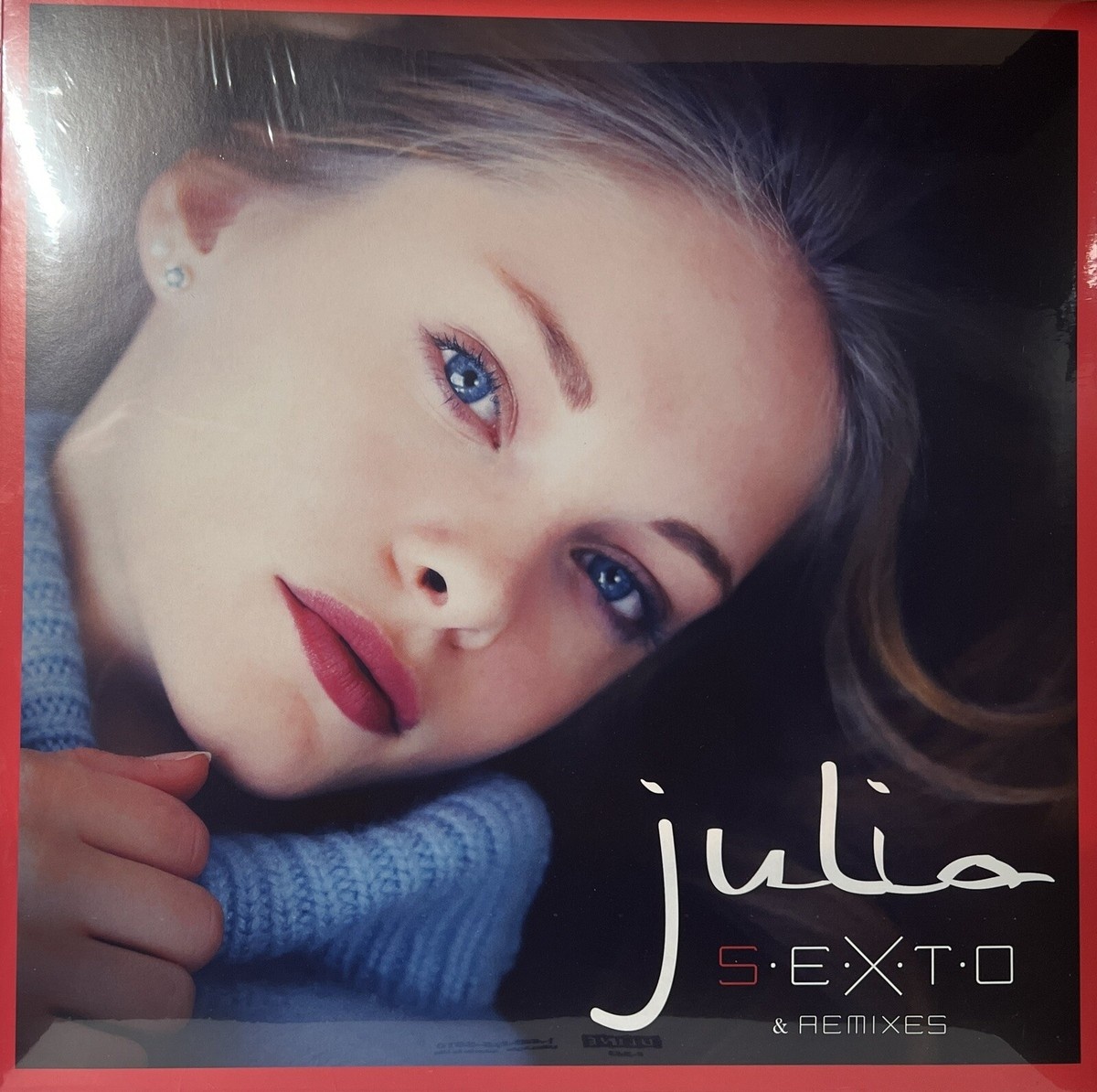 CD Shop - JULIA S.E.X.T.O